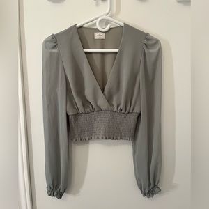 Aritzia blouse